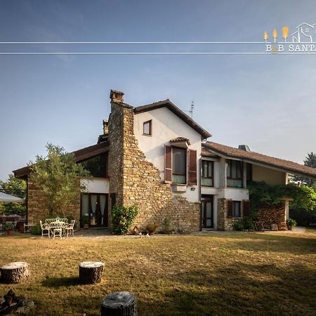 B&B Santa Libera Monastero Bormida Eksteriør billede