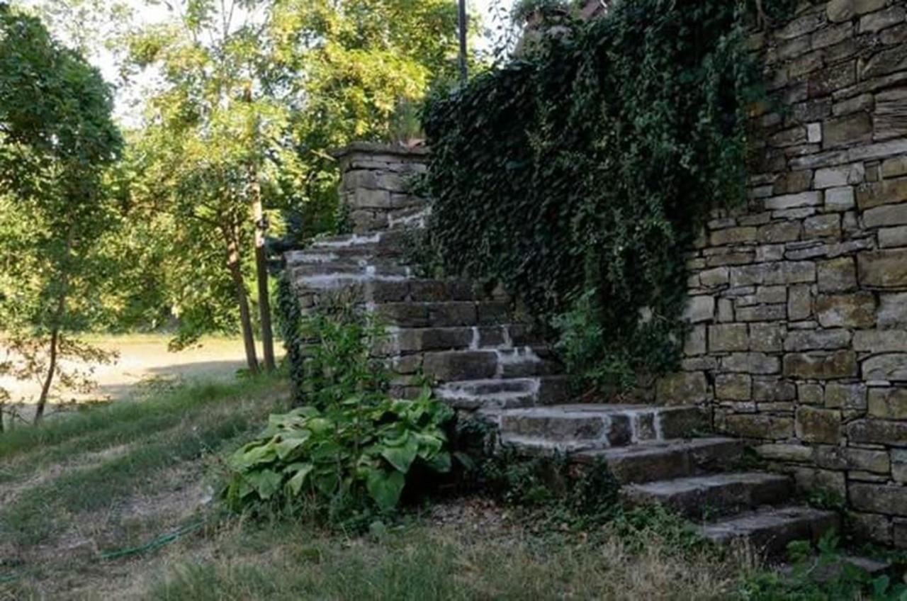 B&B Santa Libera Monastero Bormida Eksteriør billede