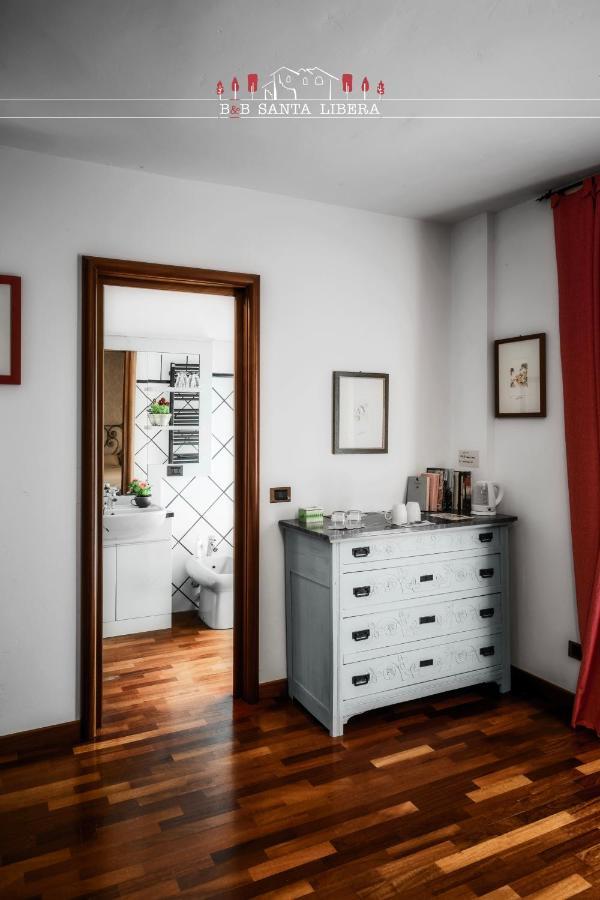 B&B Santa Libera Monastero Bormida Eksteriør billede