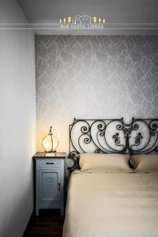 B&B Santa Libera Monastero Bormida Eksteriør billede