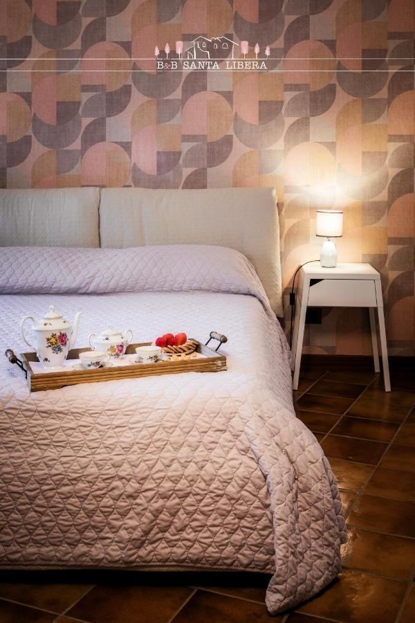 B&B Santa Libera Monastero Bormida Eksteriør billede