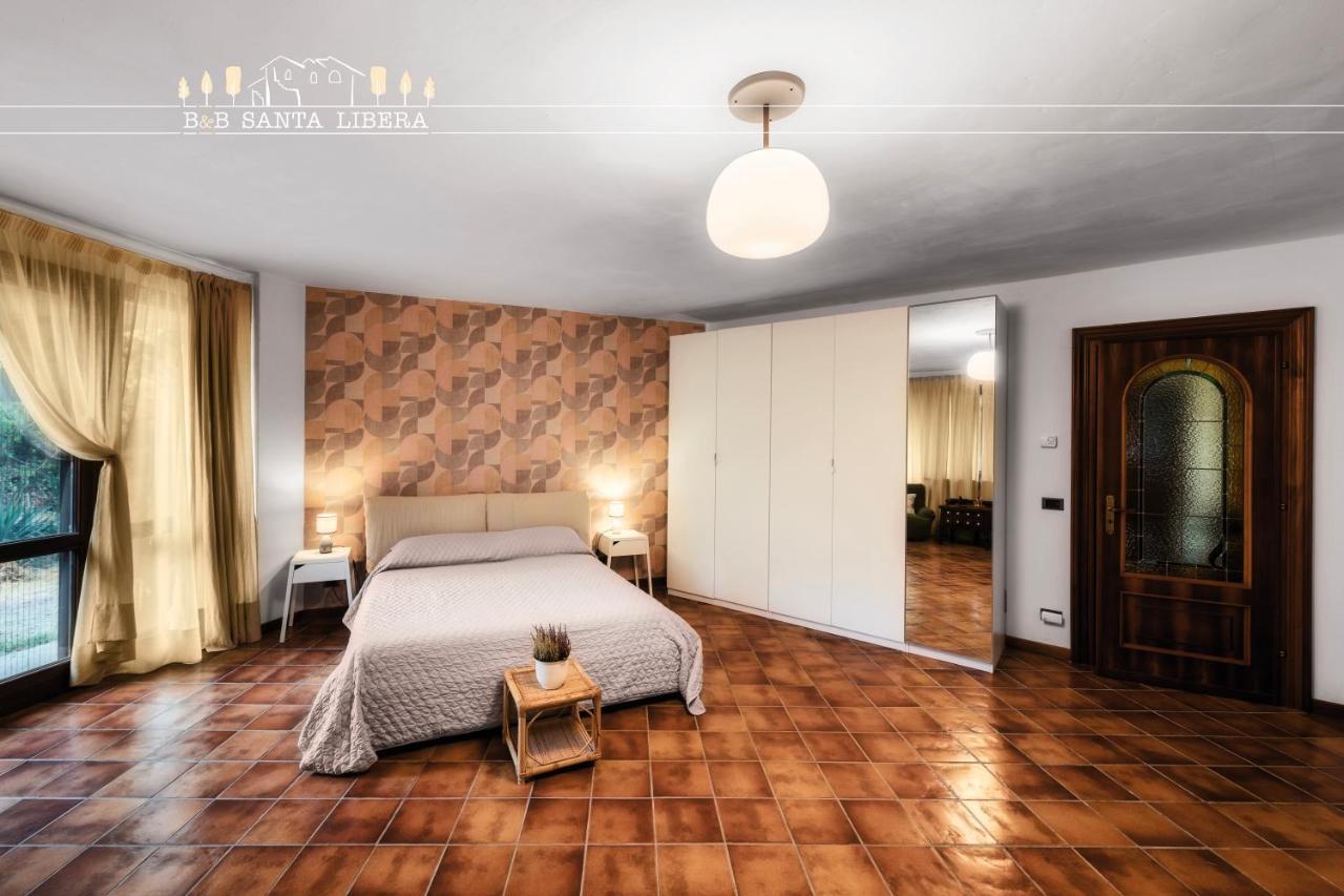 B&B Santa Libera Monastero Bormida Eksteriør billede
